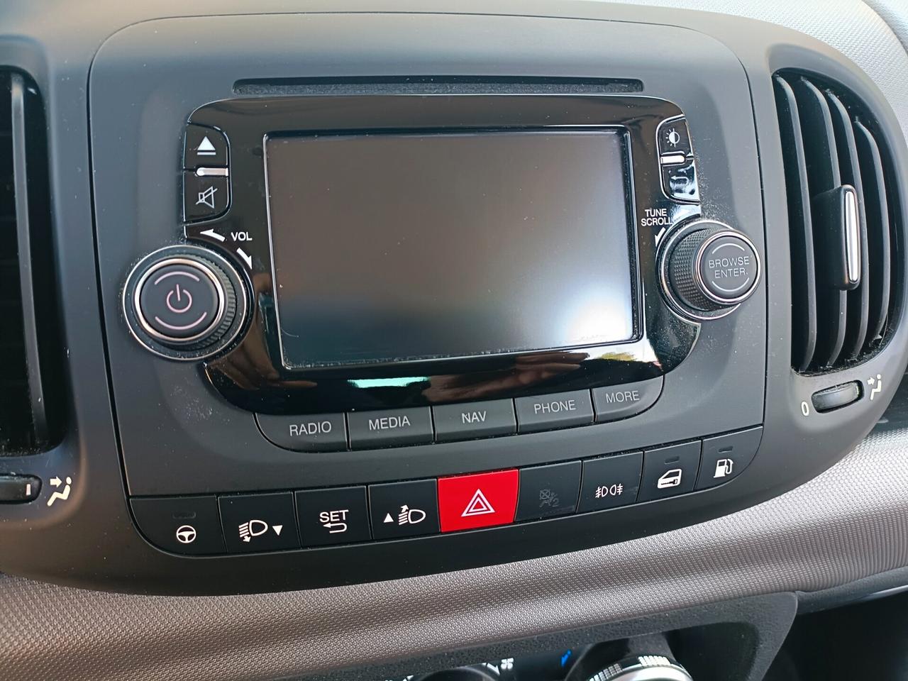 Fiat 500L Living Lounge Metano