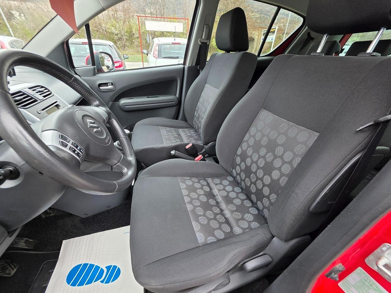 Suzuki Splash 1.0 GPL UNICA PROPRIETARIA