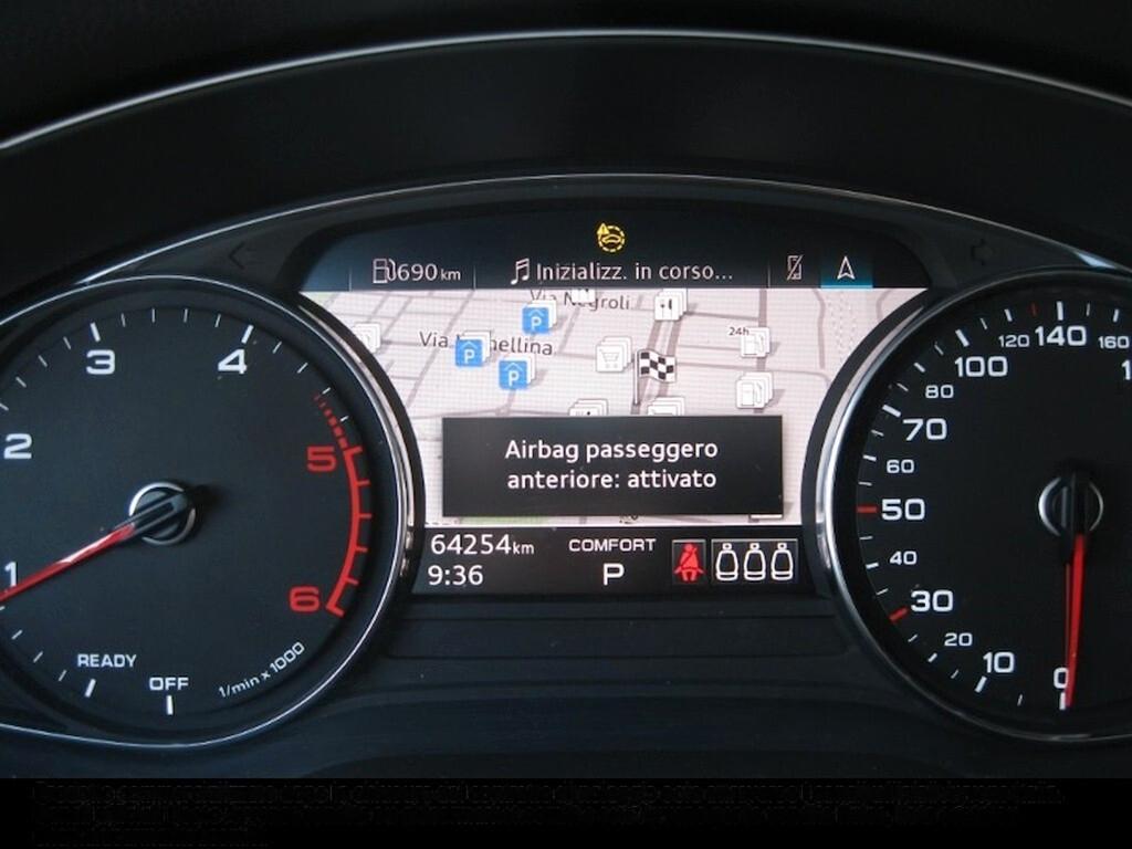 AUDI Q5 40 TDI 204CV S-TRONIC QUATTRO BUSINESS ( FARI LED - CLIMA TRIZONA - NAVI - PDC - CERCHI 18 )