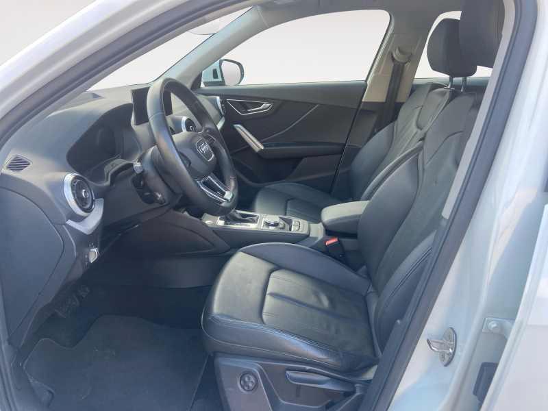 AUDI Q2 35 2.0 tdi Admired Advanced quattro s-tronic