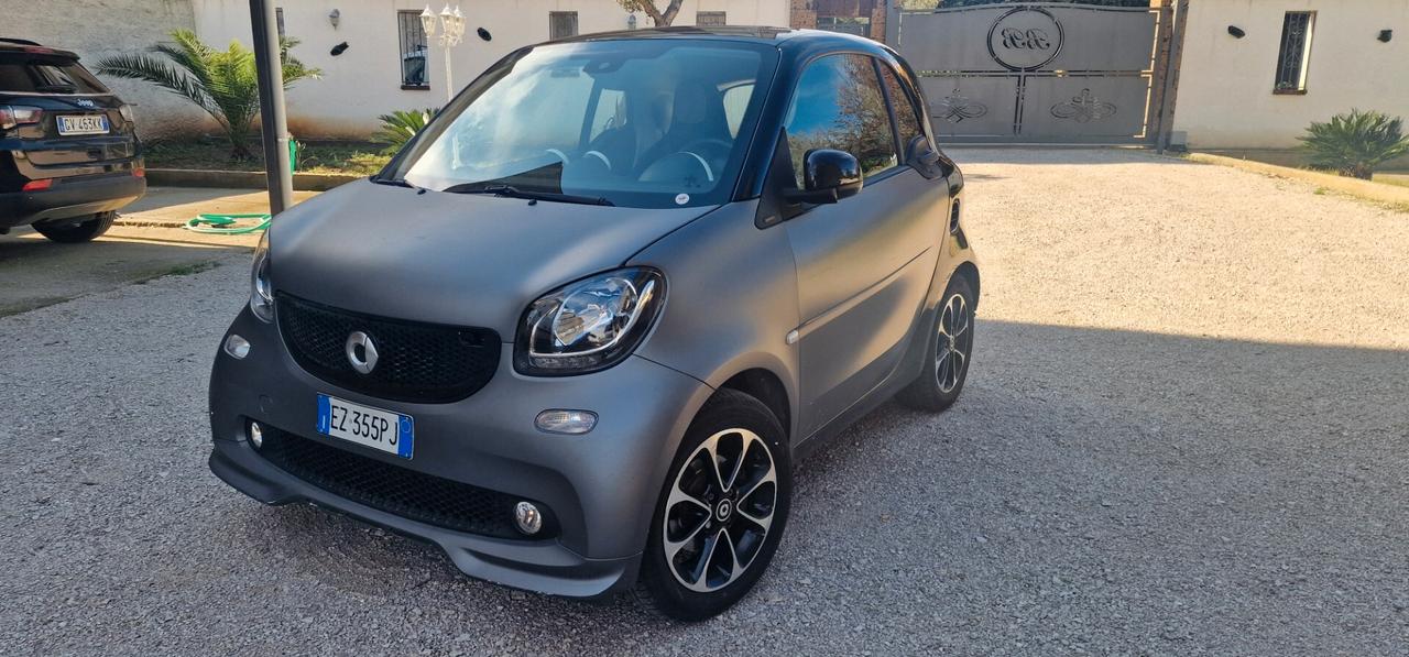 Smart ForTwo 90 0.9 Turbo twinamic Prime