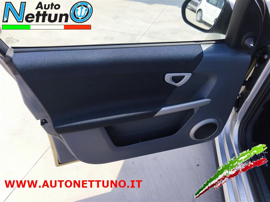Smart ForFour 1.1 passion GPL Automatica
