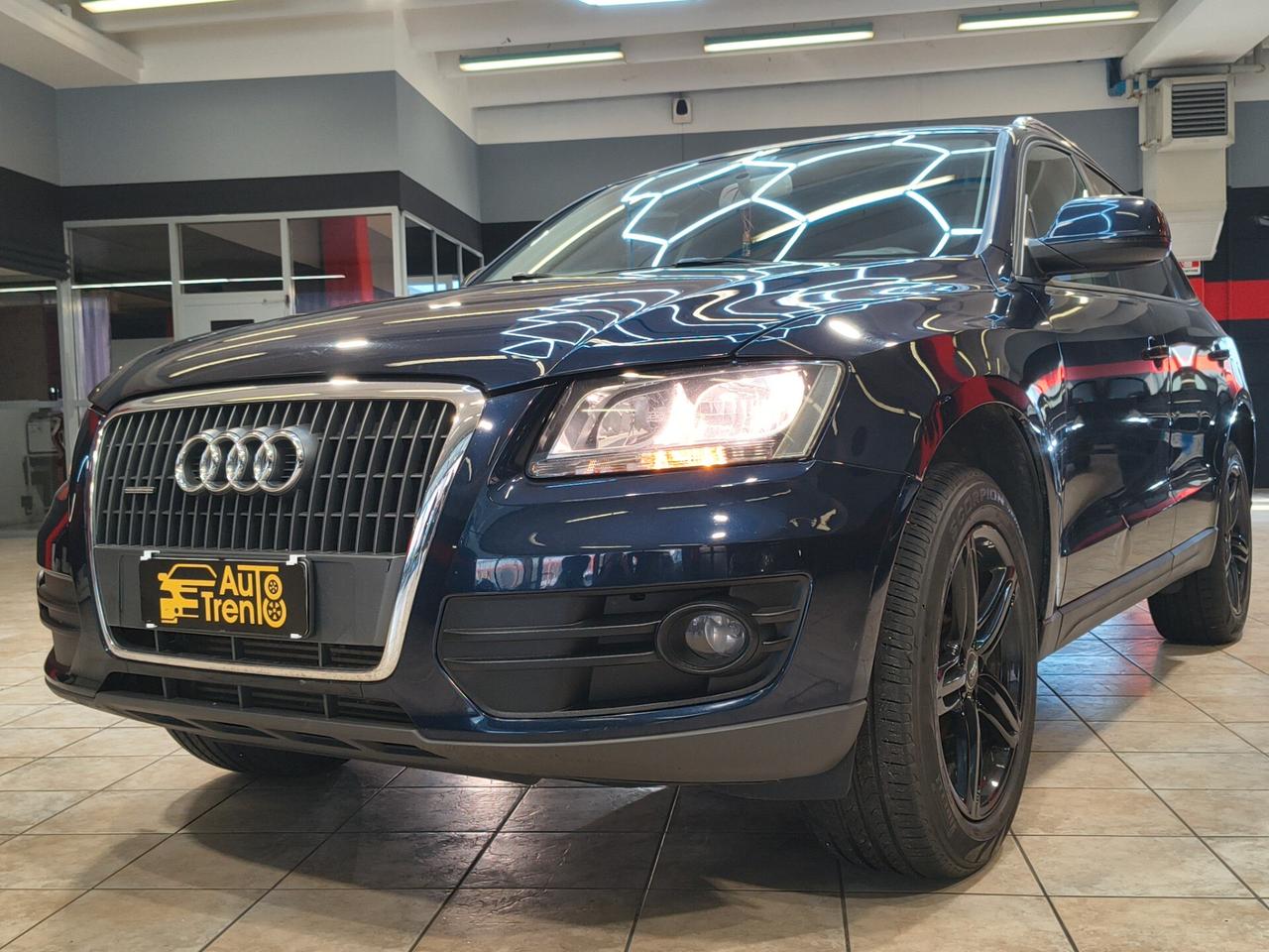 Audi Q5 2.0 TDI 170 CV quattro Advanced