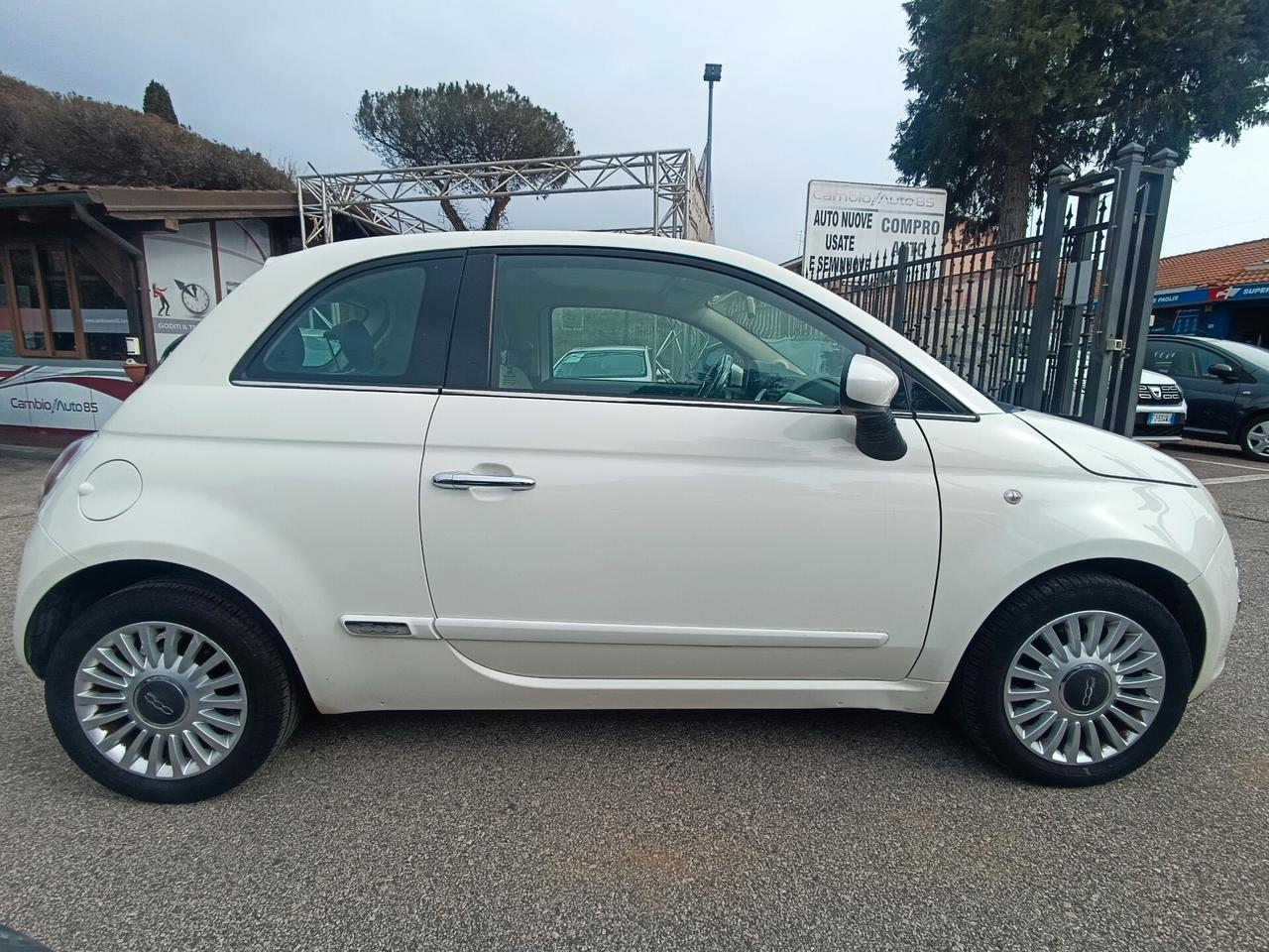 Fiat 500 1.4 16V Sport