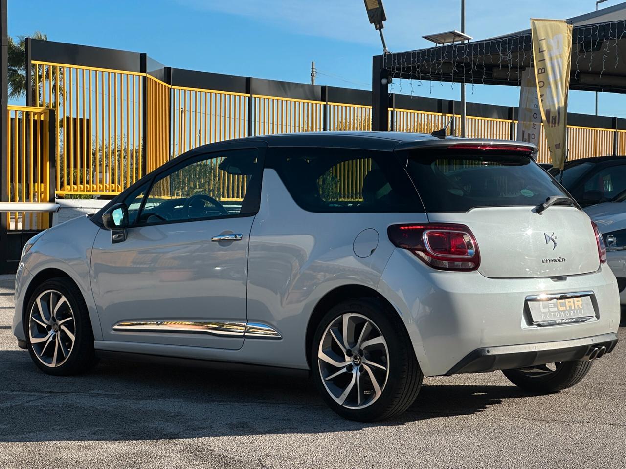 Ds DS3 3 BlueHDi 120 S&S So Irresistible