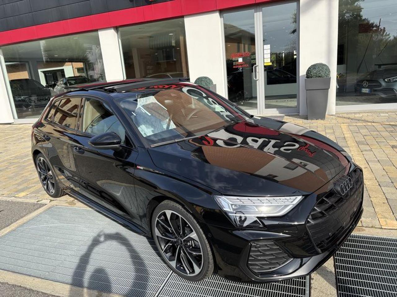 Audi A3 SPB TDI 110 kW S tronic S line edition MATRIX-19"
