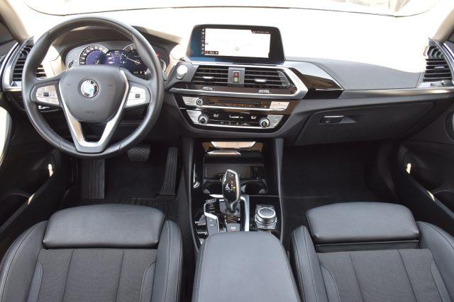 BMW X3 xDrive20d xLine