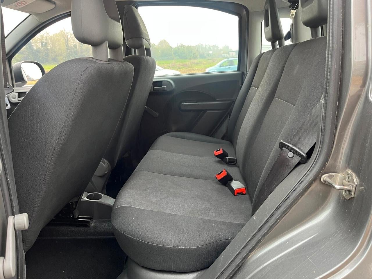 Fiat Panda 1.2 4x4 Glam