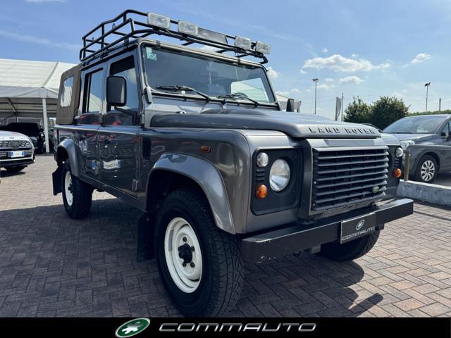 LAND ROVER Defender 110 2.4 TD4 CrewCab