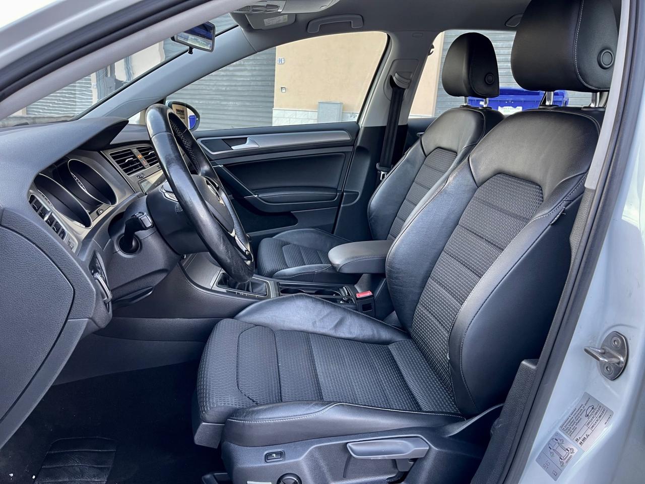 Volkswagen Golf 7 1.6 TDI 110 CV 5p.