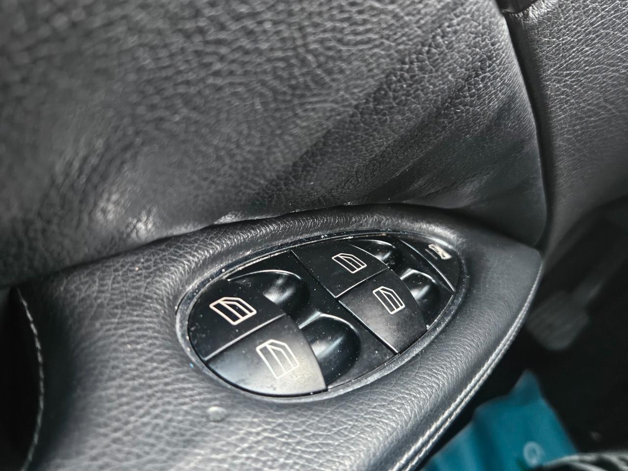 Mercedes-benz E 280 CDI cat Avantgarde Berlina AUTOMATICO