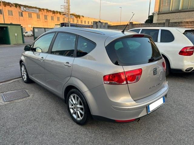 SEAT Altea XL 1.6 Style BI FUEL *UNIPRO* *OK NEOPATENTATI*