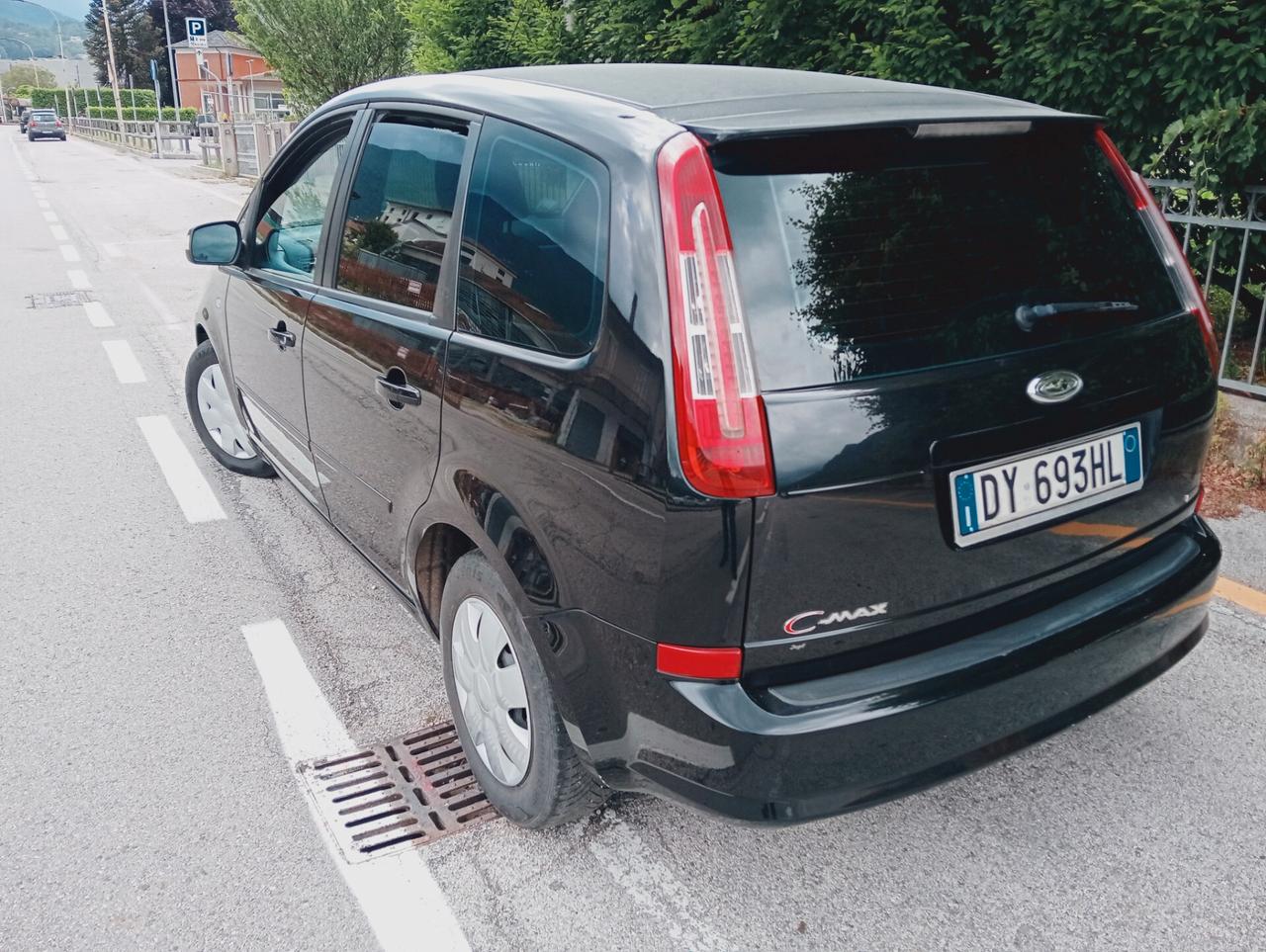 Ford C-Max 1.6 TDCi 110 CV Titanium DPF