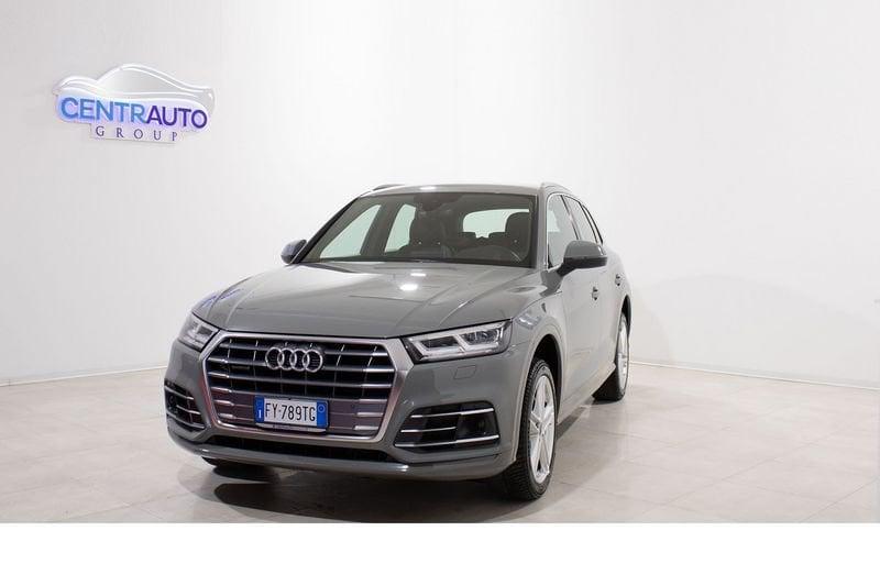Audi Q5 40 TDI quattro S tronic S line Plus