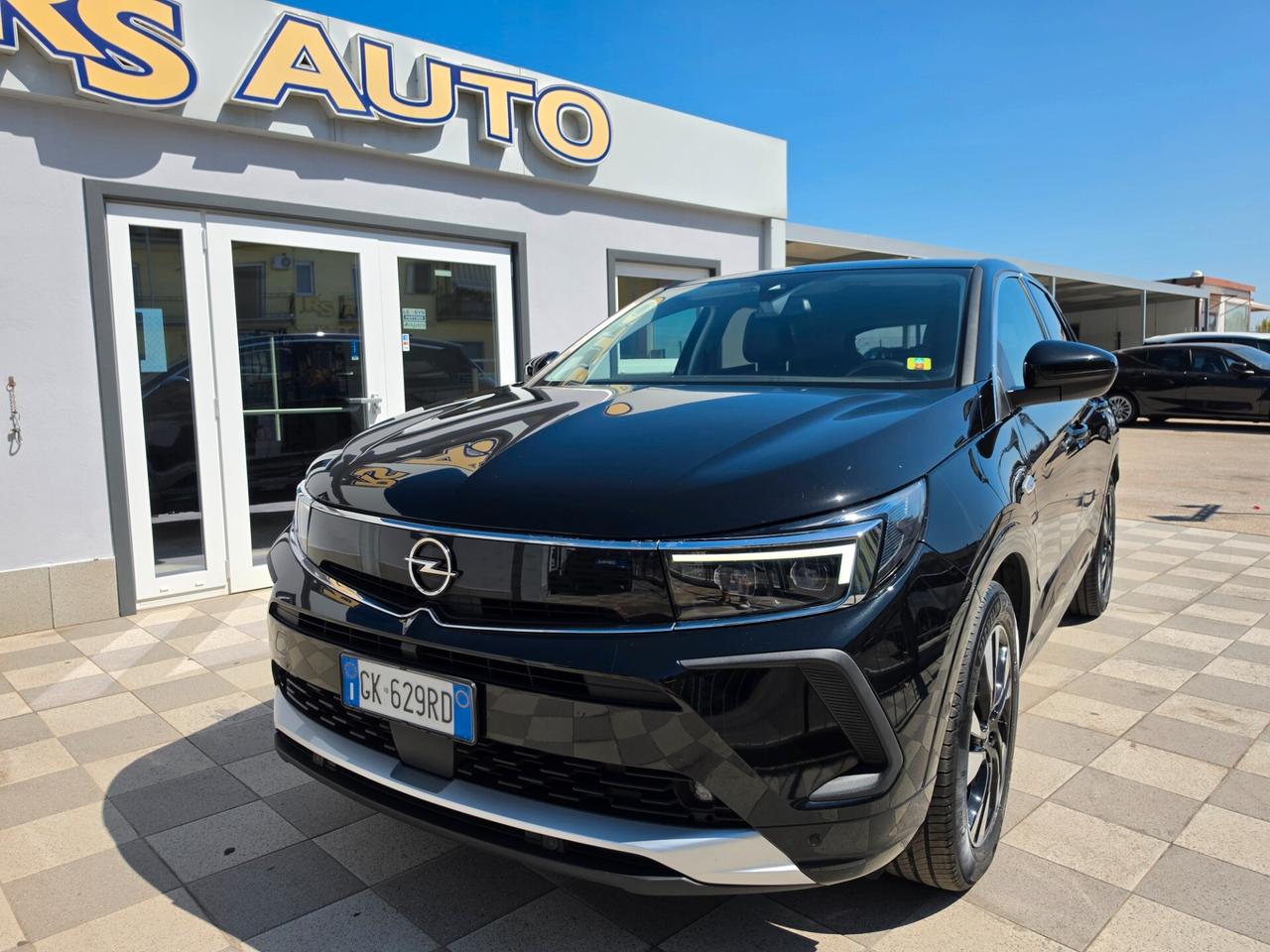 OPEL GRANDLAND X 1.5D 130CV Autom ELEGANCE