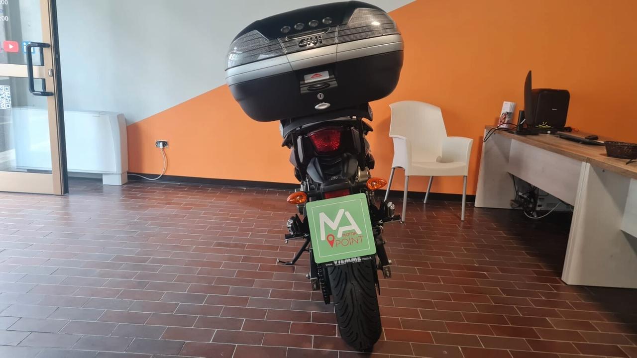 Yamaha XJ 600 XJ6 ( 2008 - 2015 )