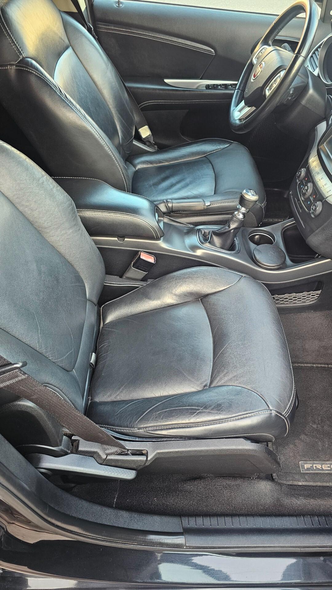 Fiat Freemont 2.0 Multijet 170 CV Lounge