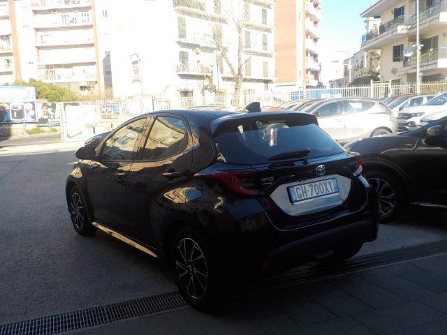 TOYOTA Yaris 1.5 Hybrid 115CV Active