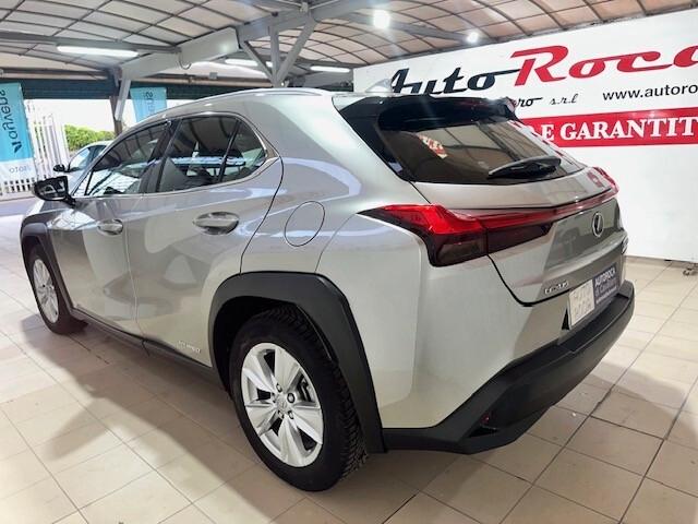 Lexus UX Hybrid Business