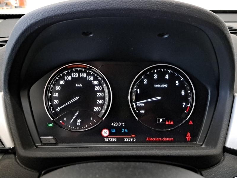 BMW X1 xDrive 25e Business Advantage automatico