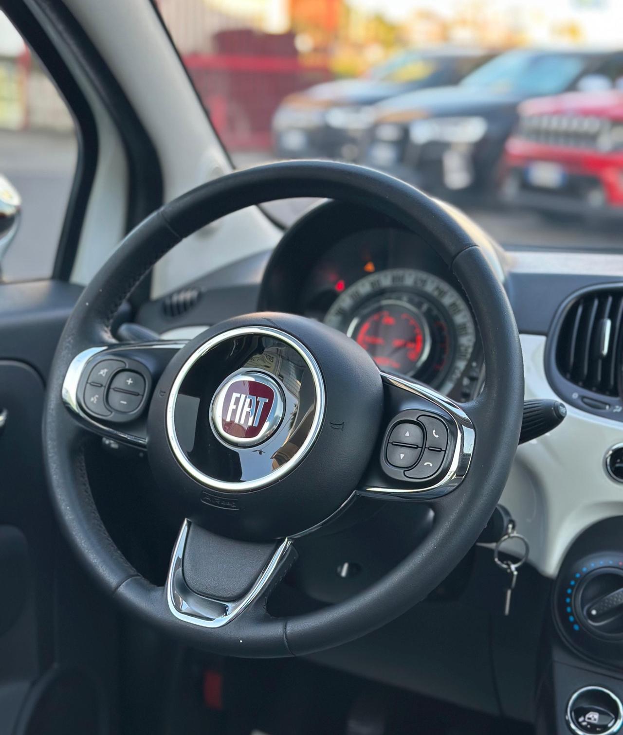Fiat 500 1.2 Benzina 69CV MIRROR
