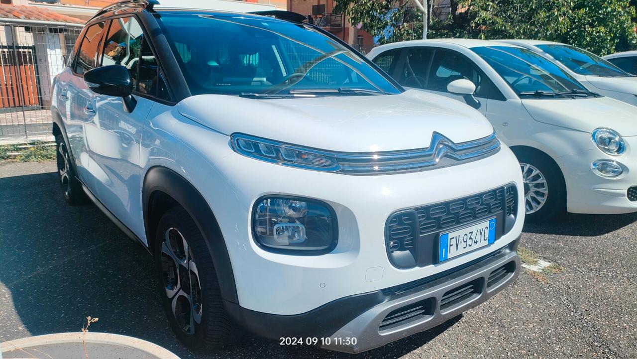 Citroen C3 Aircross AT6 FULL OPTIONALS 1.2 110cv automatica sequenziale