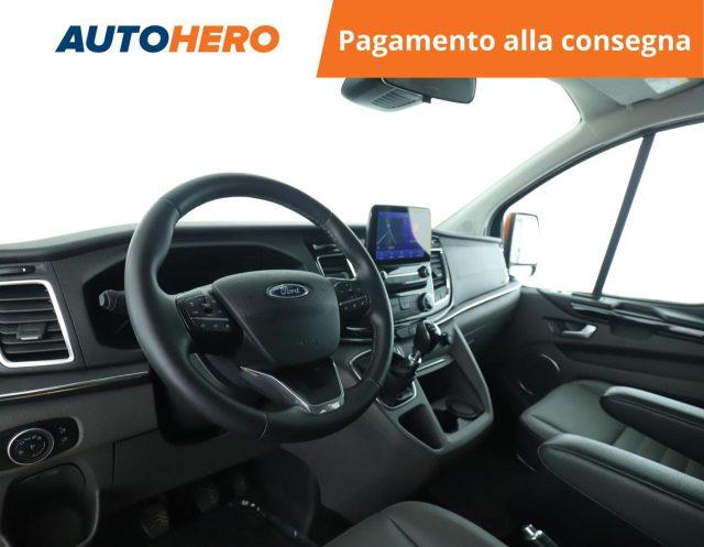FORD Tourneo Custom 320 2.0 EcoBlue 150CV PC Titanium