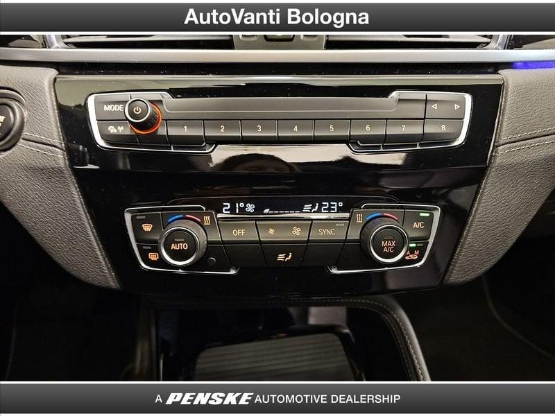 BMW X1 X1 xDrive20d xLine Plus