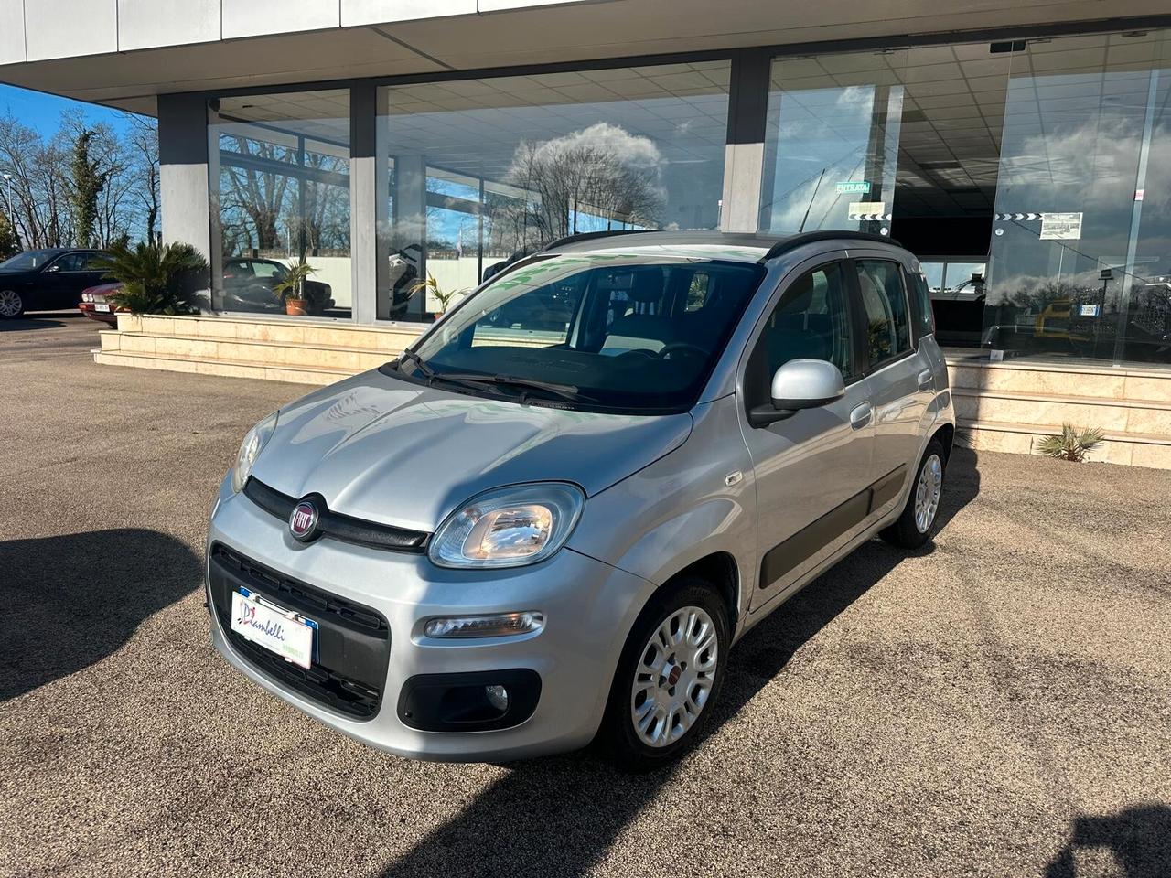 Fiat Panda 1.2 Lounge NEOPATENTATI