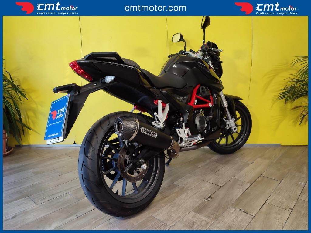 Benelli BN 251 - 2017