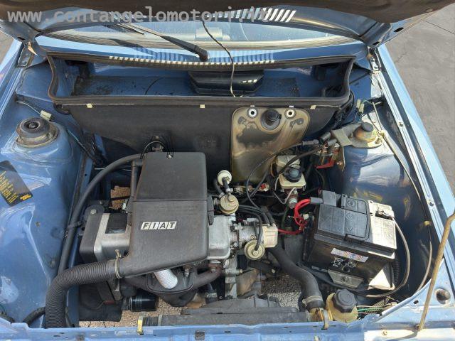FIAT Uno 45 5 porte km 37000 pari a nuovo tutta originale