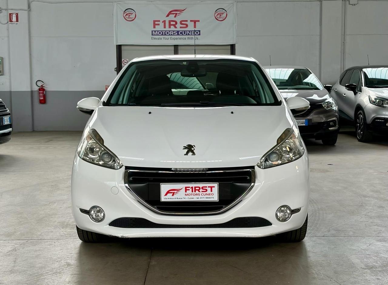 Peugeot 208 1.2 VTi 82 CV 5 porte Allure
