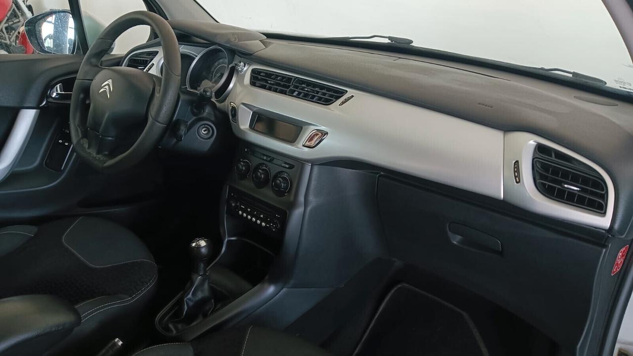 Citroen C3 1.4 HDi 70 Seduction