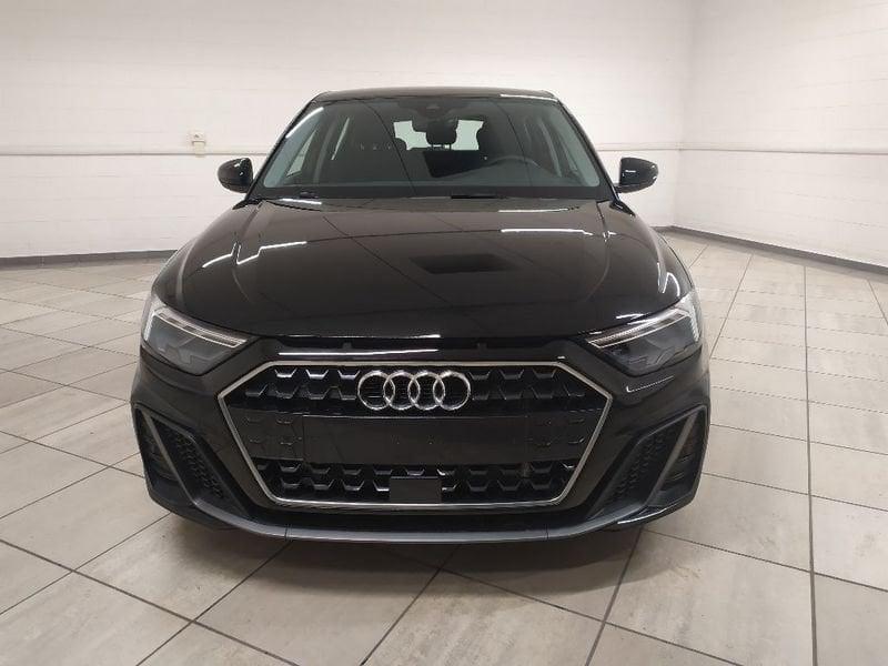 Audi A1 Sportback 25 1.0 tfsi S Line Edition my20