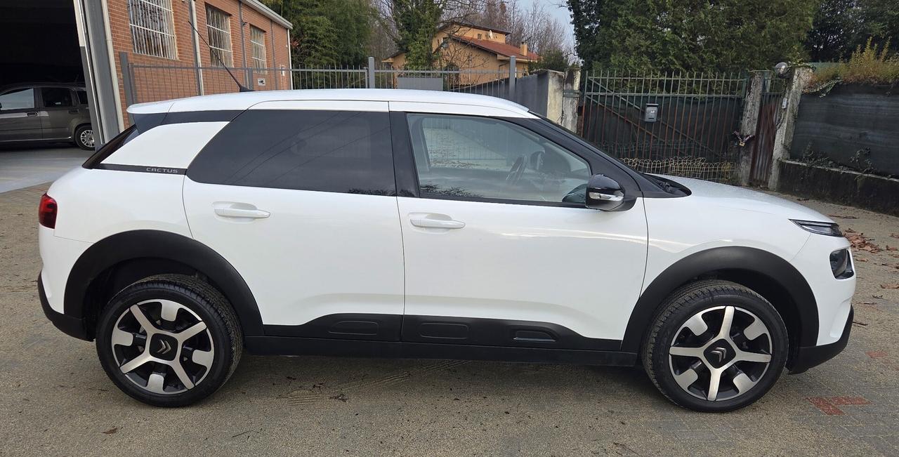 Citroen C4 Cactus PureTech 110 S&S Shine EAT6