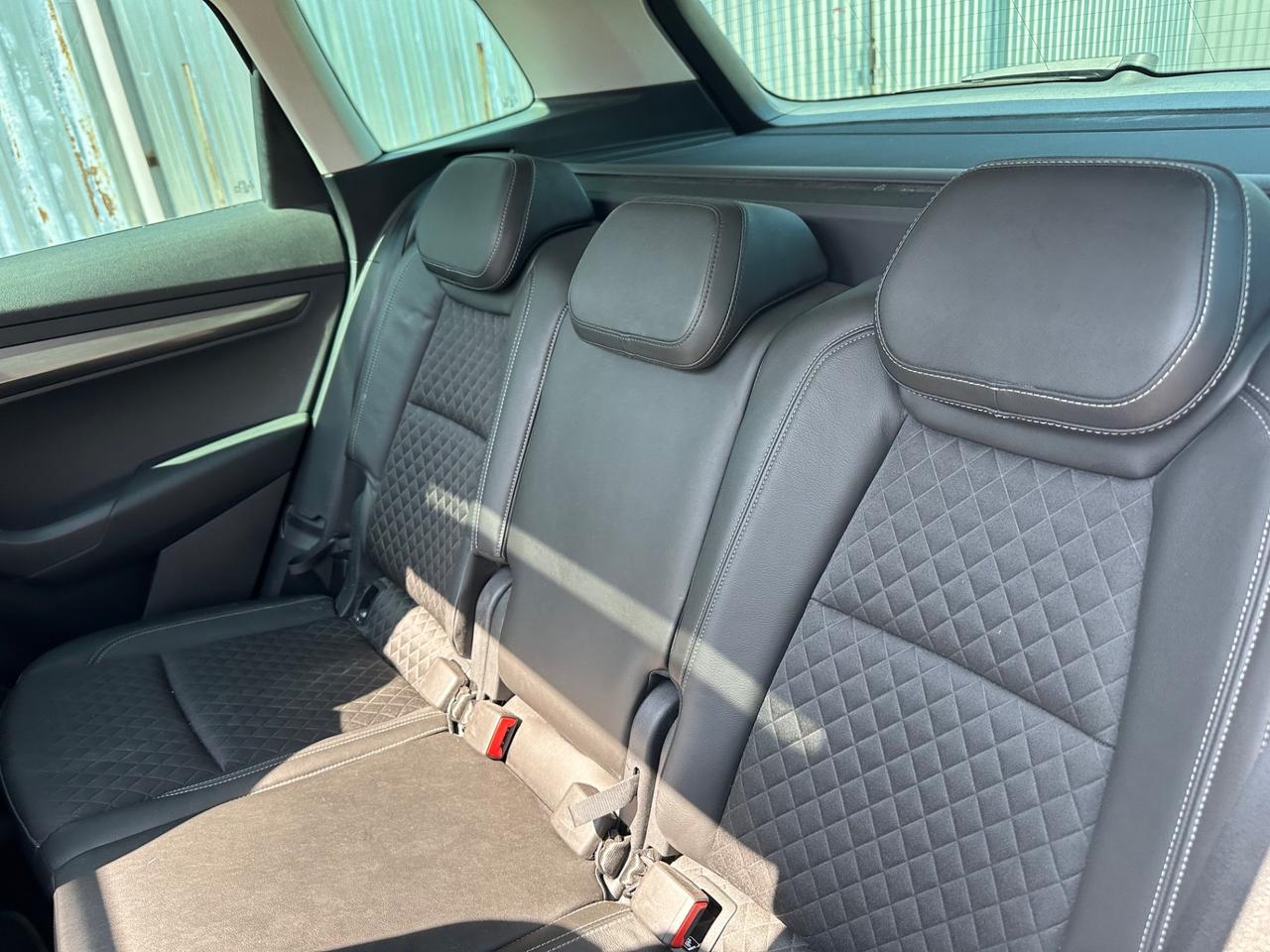 Skoda Karoq 1.5 TSI ACT DSG SportLine 40 MKM