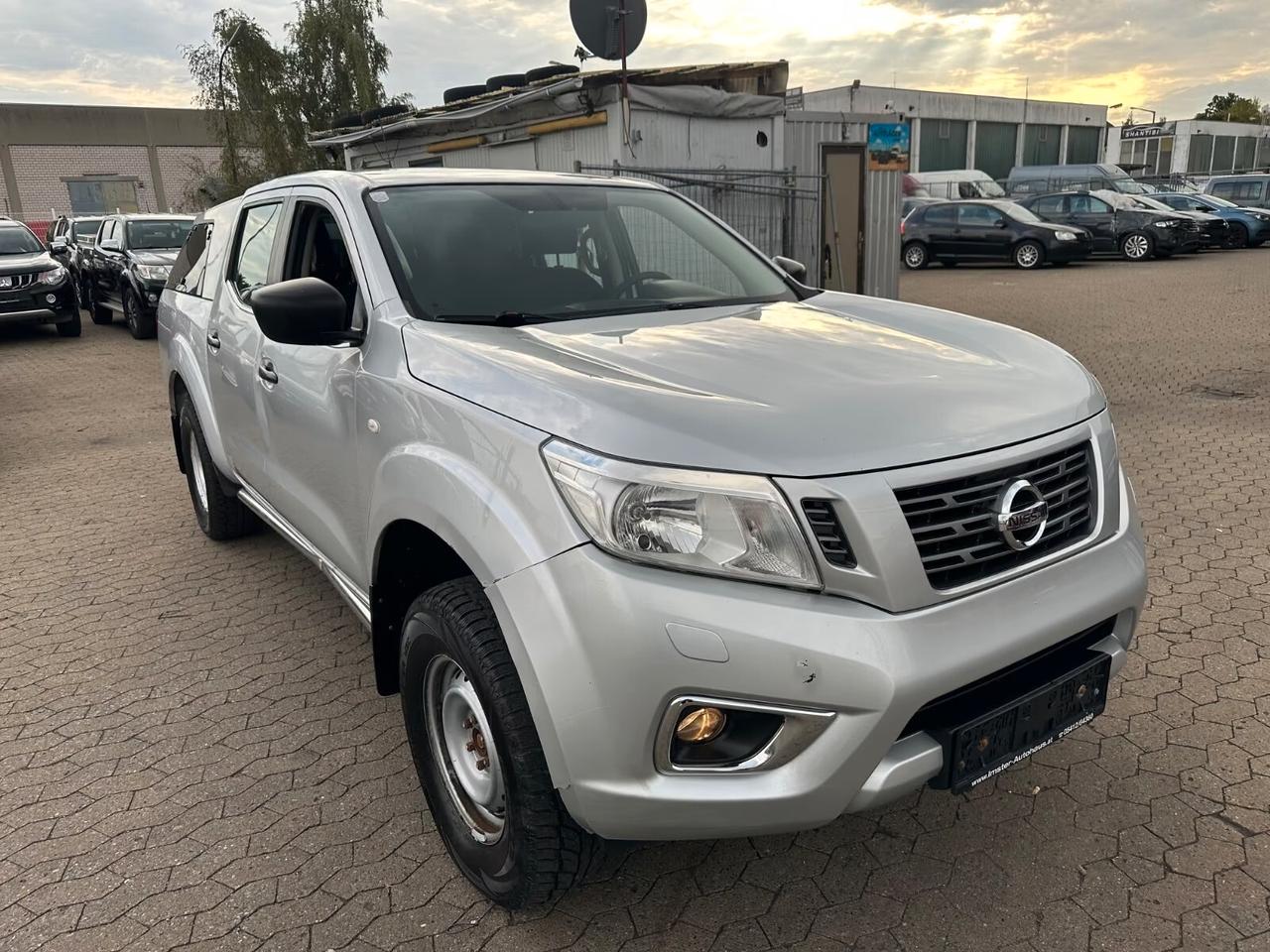 Nissan Navara 2.3 dCi 4WD Double Cab Acenta