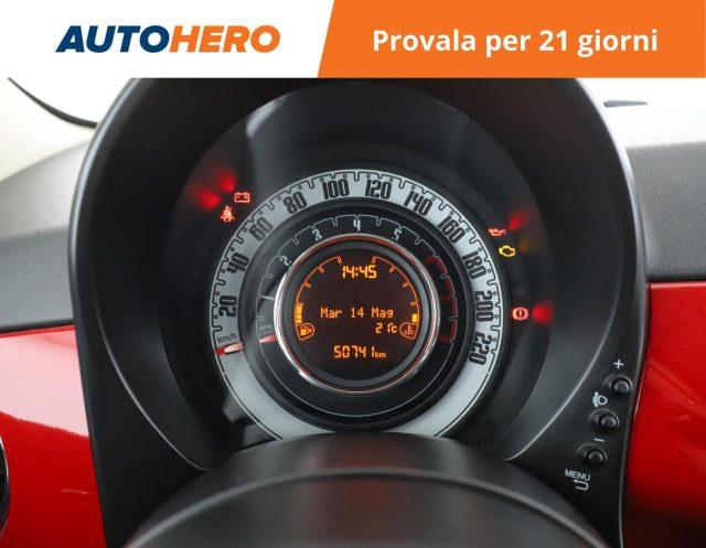 FIAT 500 1.2 Pop