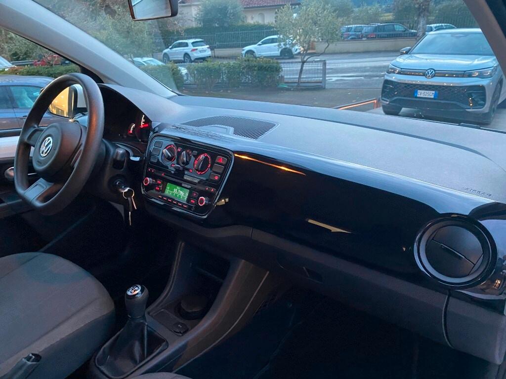 VOLKSWAGEN up! 1.0 5p. move up!