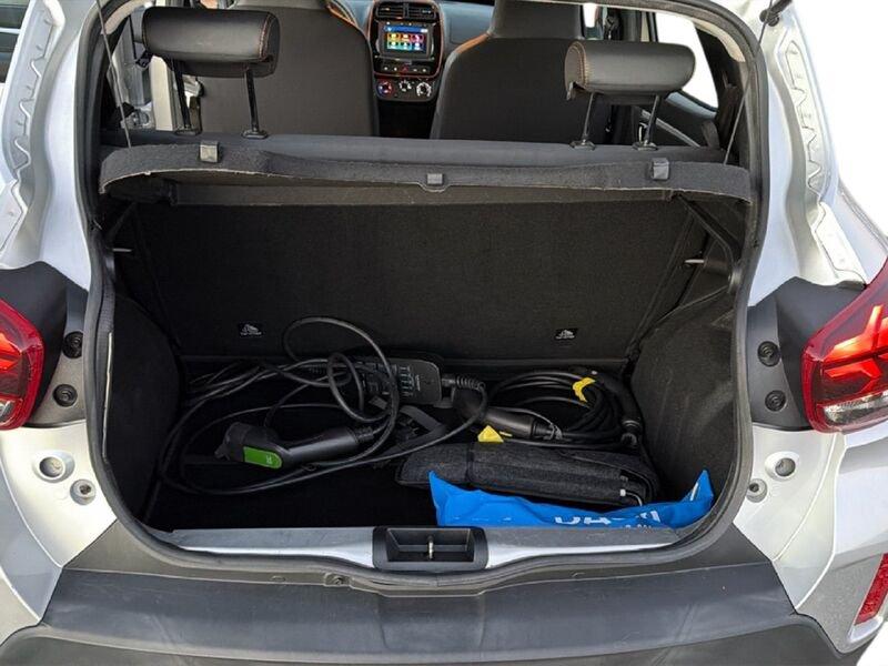 Dacia Spring Electric Comfort Plus Electric 45 33KW