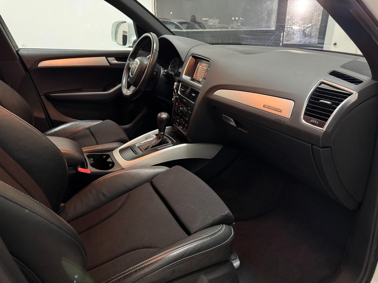 Audi Q5 2010 2.0 TDI 170 CV quattro S tronic S-LINE