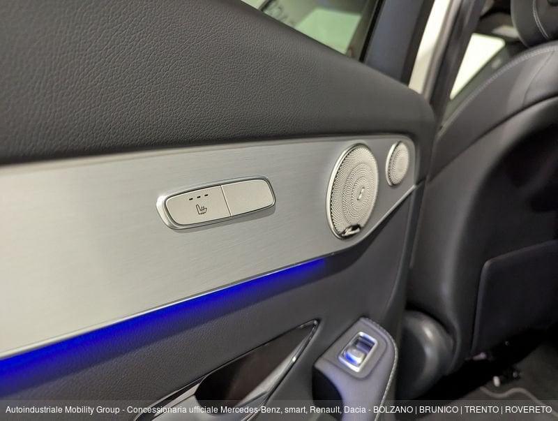 Mercedes-Benz GLC 300 e PHEV 4MATIC PREMIUM AUTOMATIC
