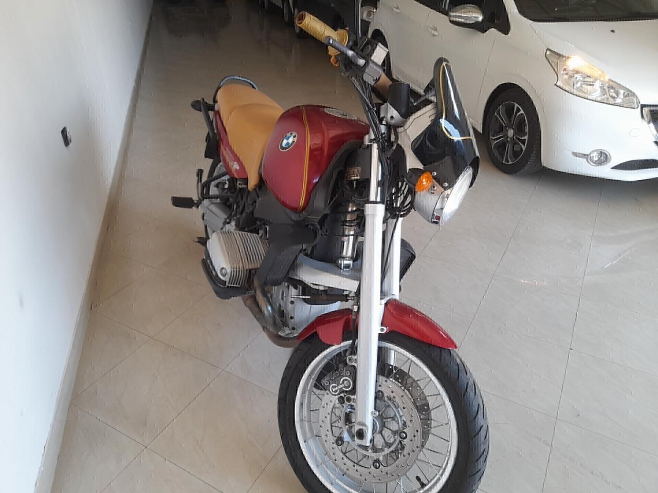 Bmw R 1100 R GARANTITO 12 MESI