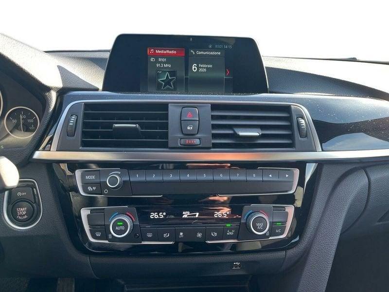 BMW Serie 3 316d Touring Business Adv. Aut.