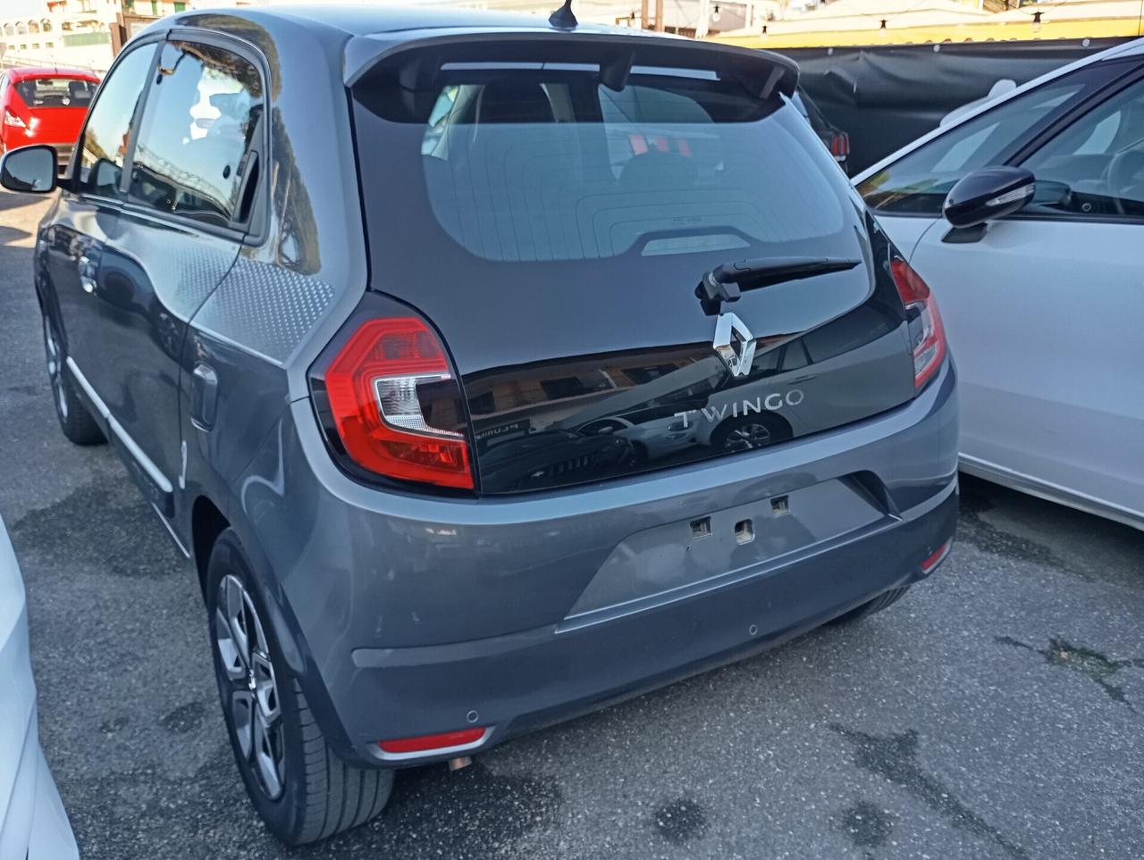 Renault Twingo 1.0 SCe 65CV Limited