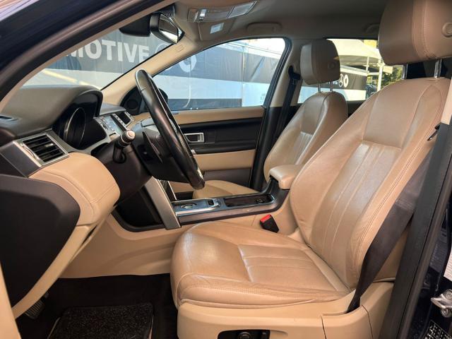 LAND ROVER Discovery Sport 2.0 TD4 150 CV HSE