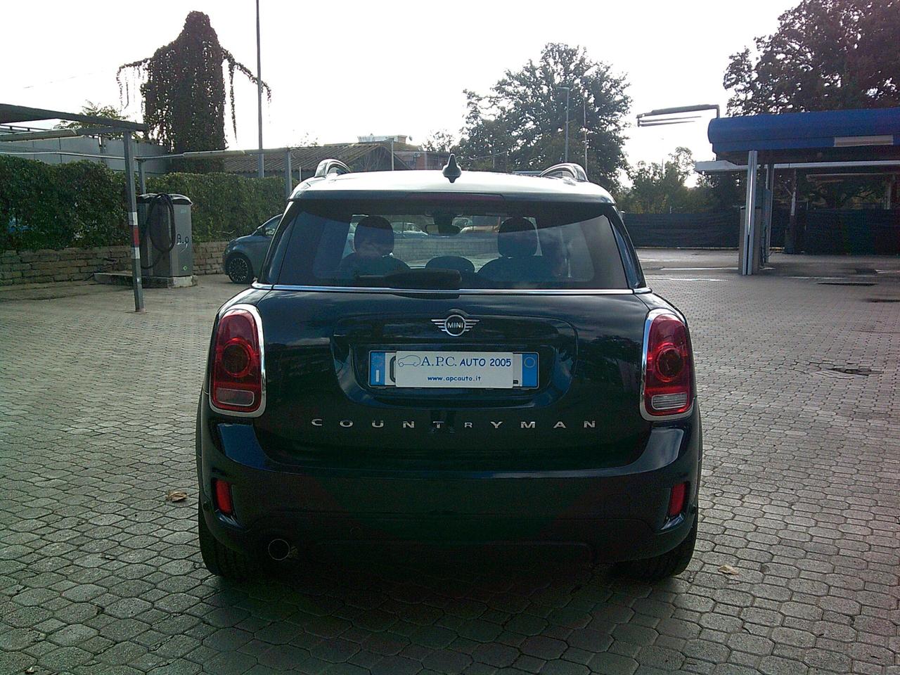 Mini One D Countryman 1.5 Business Automatica*Prezzo Vero*