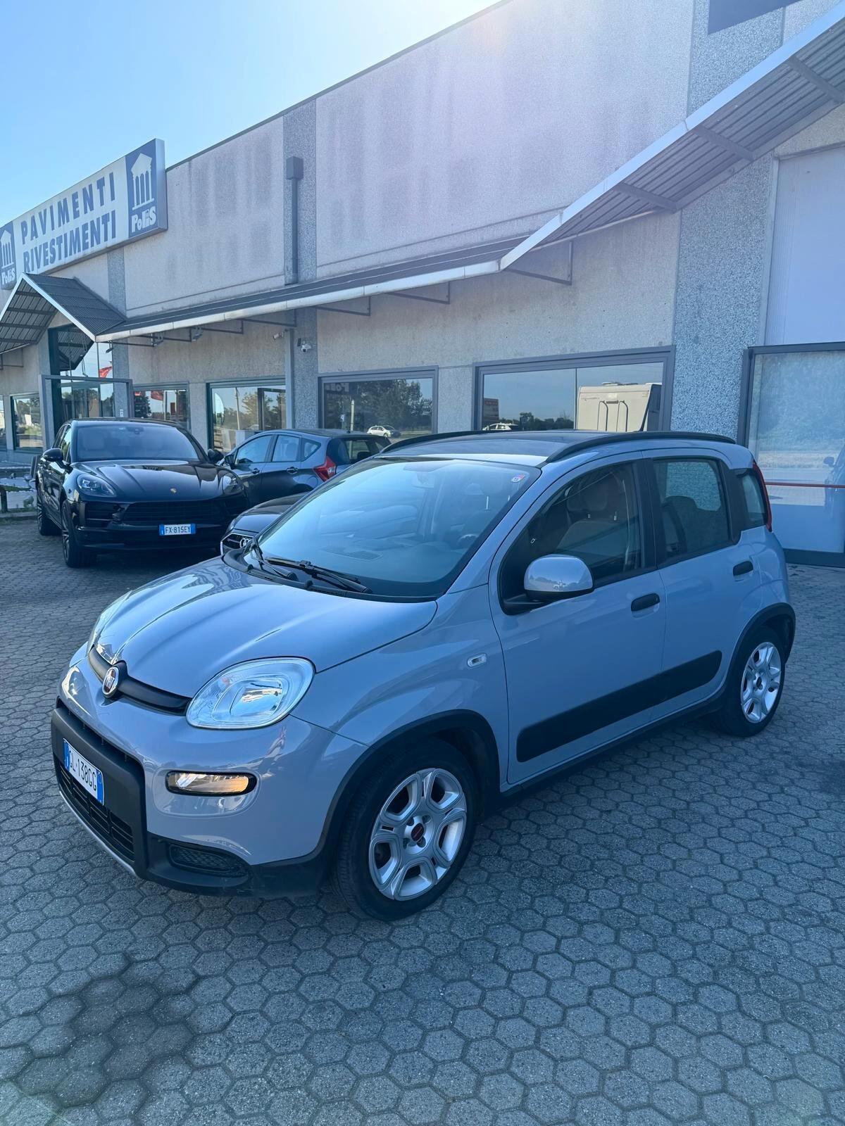 Fiat Panda 1.0 FireFly S&S Hybrid City Life