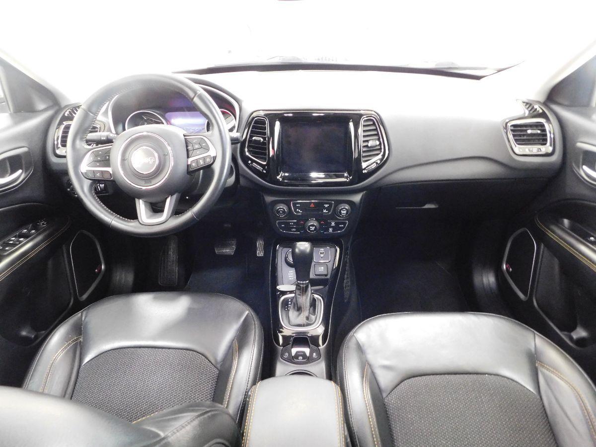 JEEP - Compass - 2.0 Mjt II aut. 4WD Limited