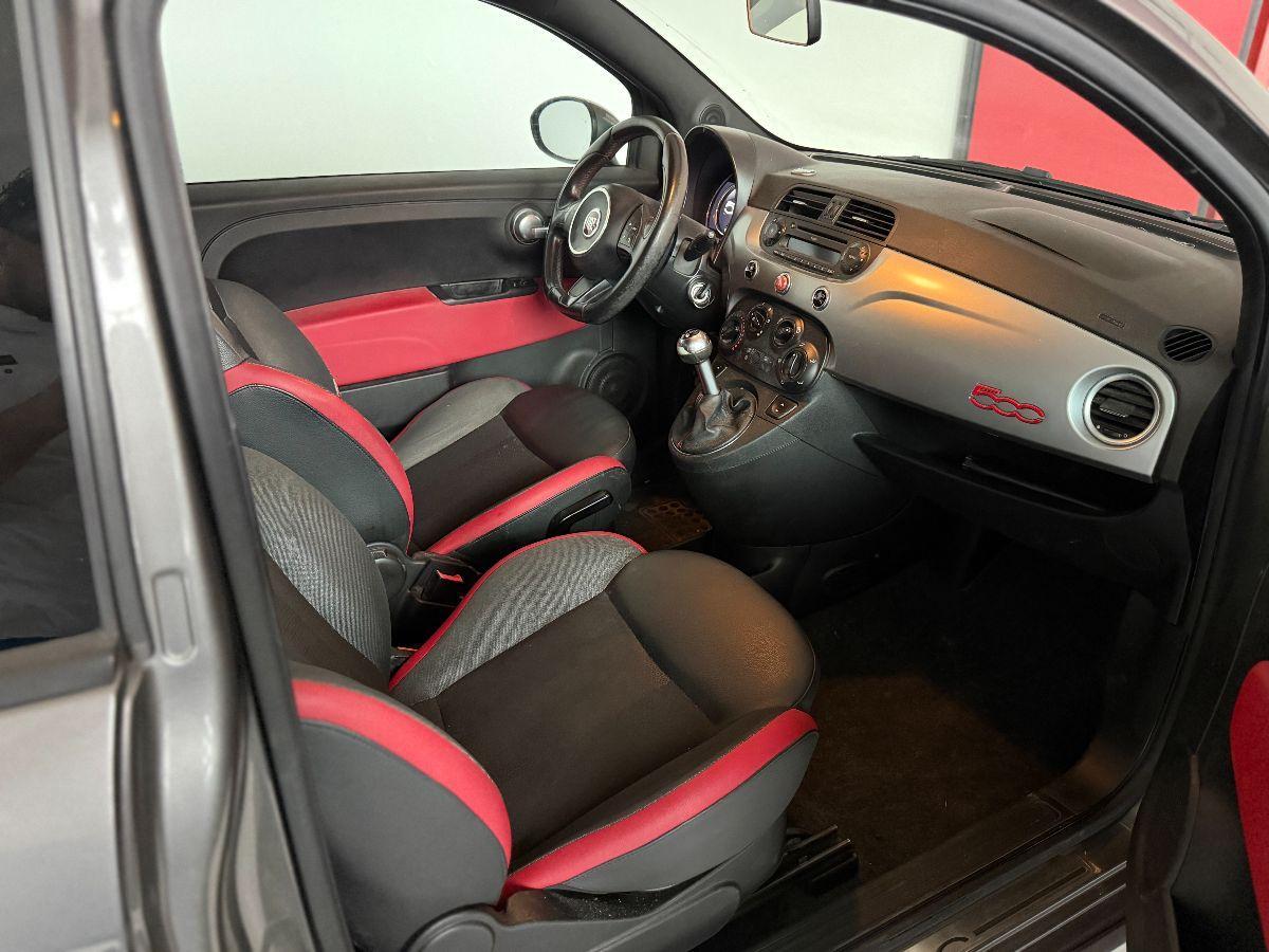 FIAT - 500 - 1.3 Multijet 16V 95 CV GQ